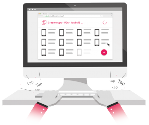 Cloned Genymotion On Demand VDs